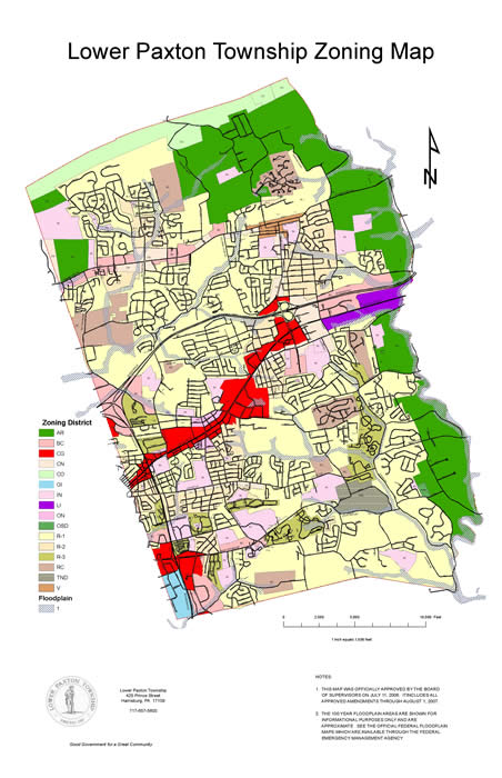 lower paxton township zoning